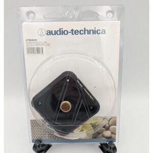Audio Technica Microphone Shock-Mount Plate AT8646AM 5/8"-27 Threader Mount 2010